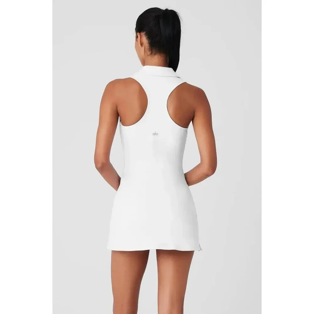 Alo Yoga Charmed Tennis Dress - XXS